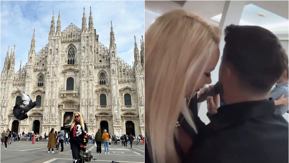S-a îndrăgostit de un artist, s-a mutat la el acasă, însă a ajuns să sufere în tăcere. Vedeta din România s-a destăinuit fanilor și le-a spus ce o doare: „Îmi este foarte greu”