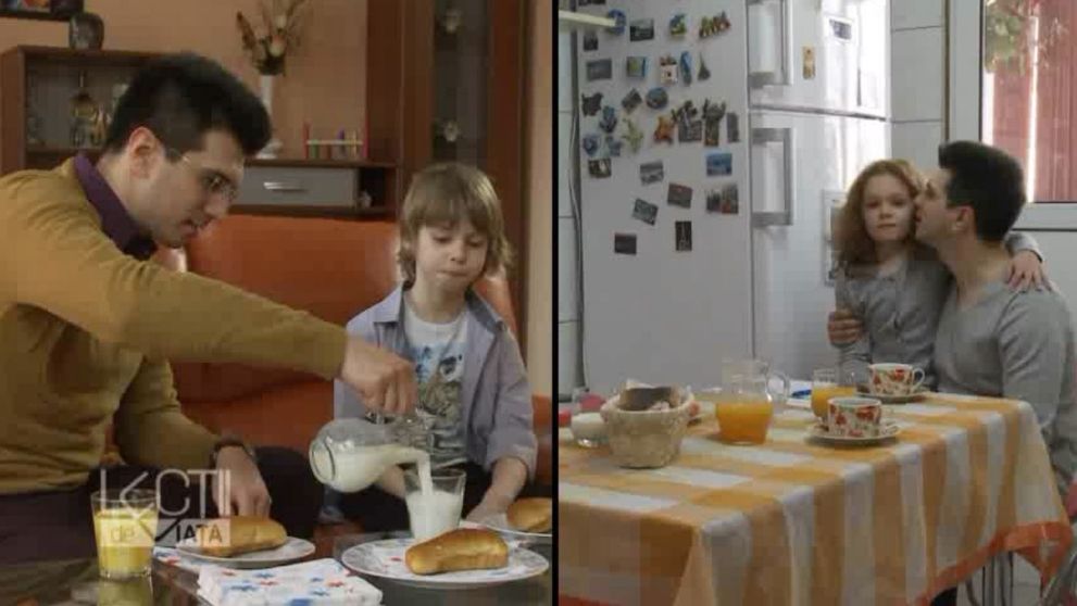 Parea sotul ideal, pana cand sotia a realizat ca duce o viata dubla. Cum reuseste un barbat sa isi recastige familia