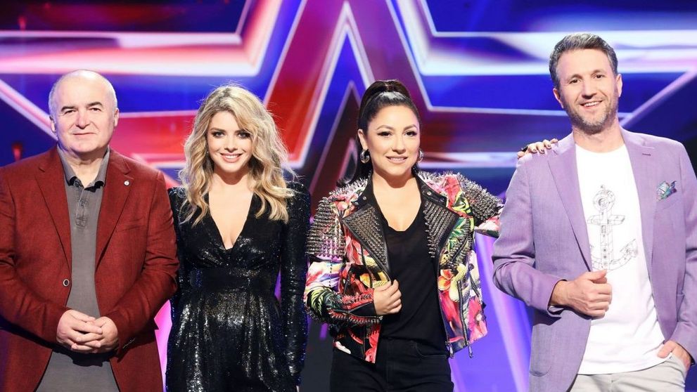 Debutul sezonului 11 „Românii au talent”, vârf de audiență de 3,2 milioane de persoane! Show-ul continuă luni