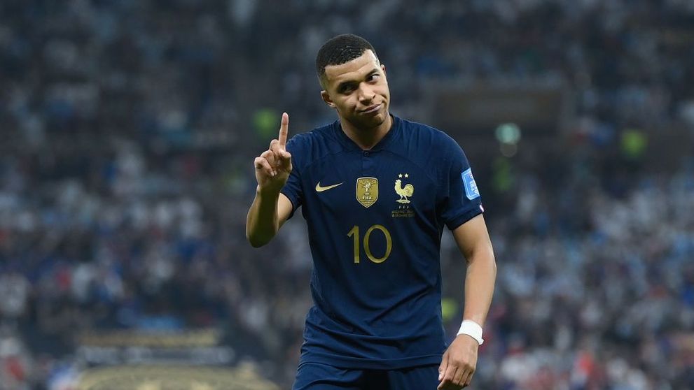 Kylian Mbappe, prima reacție după ce Franța a pierdut finala Campionatului Mondial de Fotbal! Ce a scris pe Instagram