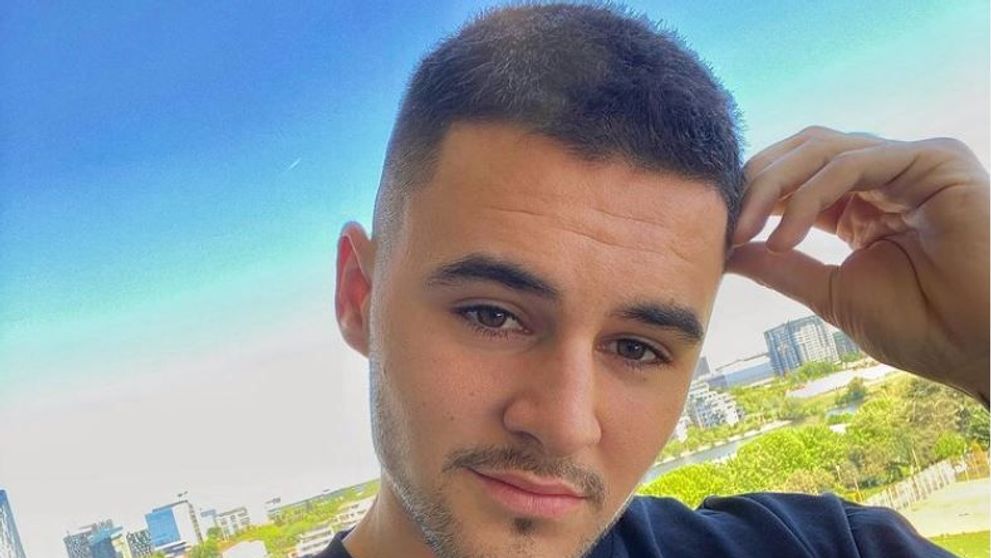 Mario Fresh și-a găsit sosia pe TikTok. Cu ce se ocupă tânărul care îi seamănă leit
