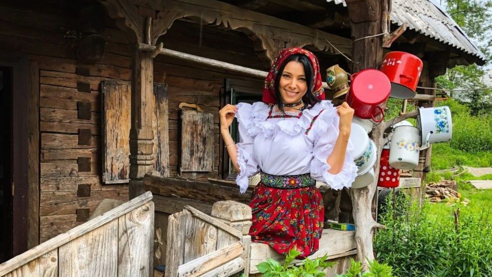 Corina Caragea, îndrăgostită iremediabil de Maramureș: „A fost un weekend de poveste”