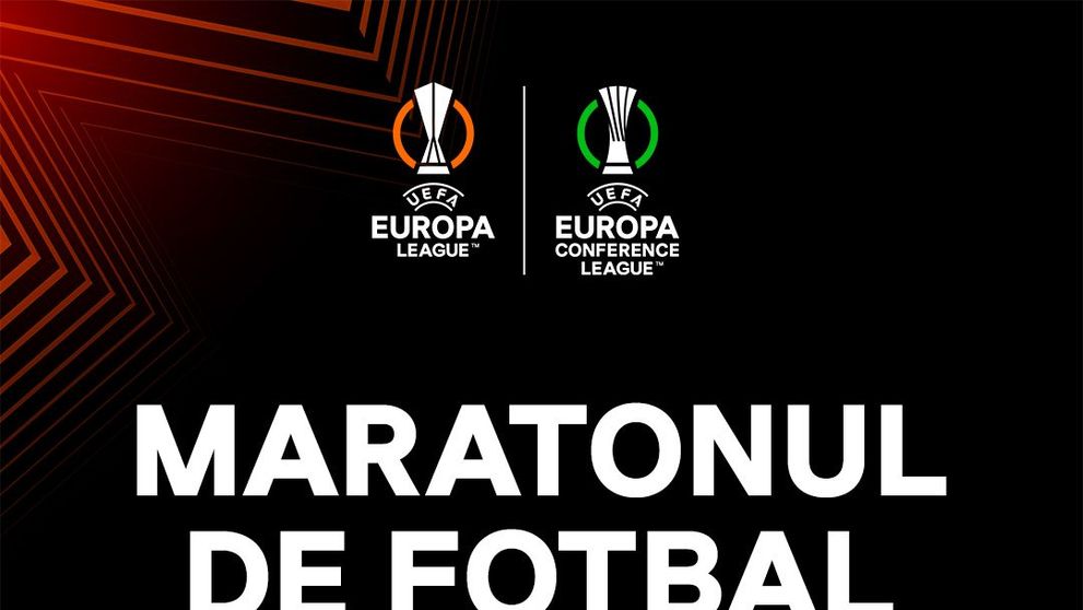 În direct pe VOYO și PRO X, astăzi și mâine, românii se pot bucura de un maraton de fotbal