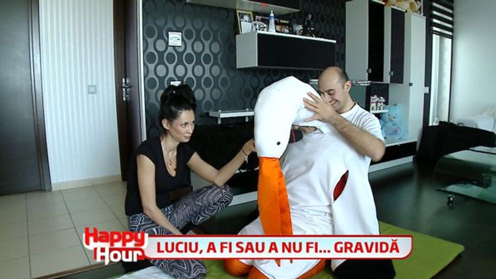 Este sau nu Nicoleta Luciu insarcinata? Afla raspunsul de la Barzoiul 
