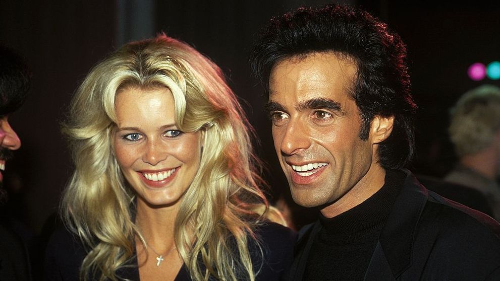 Magicianul David Copperfield, acuzat de viol de 16 femei! Jumătate dintre acestea, minore la momentul atrocităților
