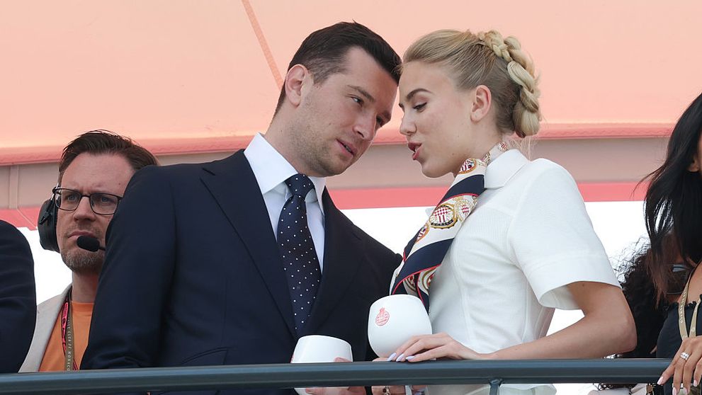 Maria Carolina de Bourbon-Două Sicilii, una dintre cele mai admirate „prințese” ale Europei, se iubește cu un politician celebru. Cine i-a furat inima aristocratei de 22 de ani