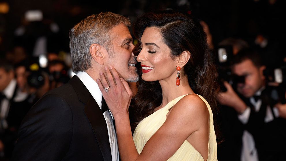 Nici prietenilor nu le vine a crede! George Clooney a dezvăluit că nu s-a certat niciodată cu Amal în cei 11 ani de căsnicie: „Nu trece o zi în care să nu mă gândesc că sunt cel mai norocos om din lume”