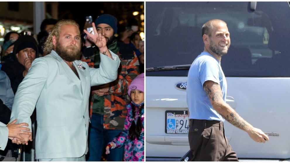 Transformare șoc la Hollywood! Jonah Hill, de nerecunoscut în cele mai recente imagini surprinse de paparazzi
