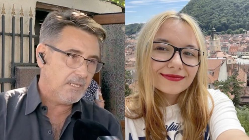 Tatăl fetei ucise de Vlad Pascu la 2 Mai rupe tăcerea! Ce a spus bărbatul după ce Miruna Pascu a declarat că va merge la mormântul Robertei