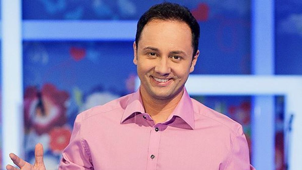 Catalin Maruta, in cea mai simpatica ipostaza de pana acum. 