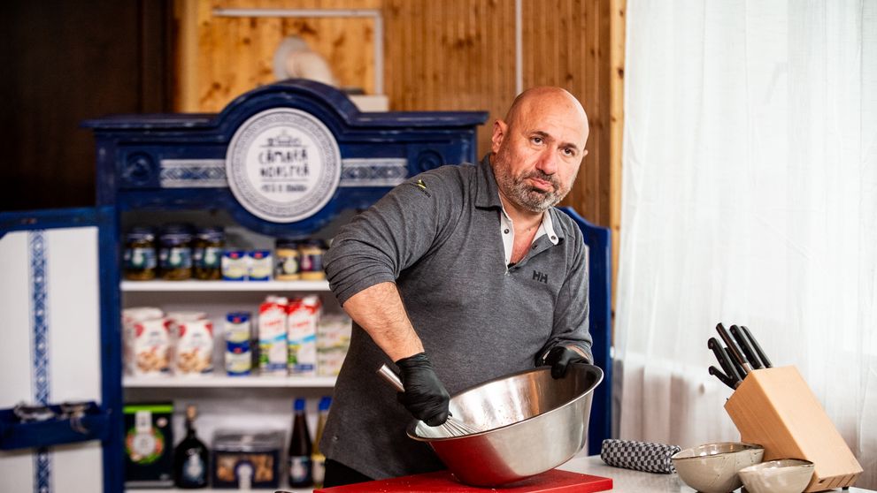 (P) Gătește ca un adevărat MasterChef! Aventură în Delta Dunării cu bunătăți din Cămara Lidl