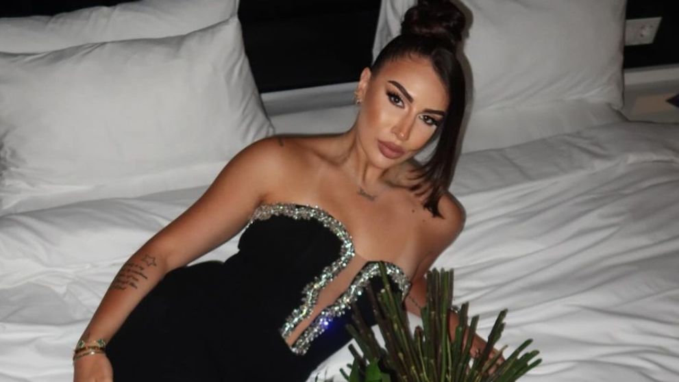 Sarah Prodan a plătit o mică avere pentru ținuta purtată la petrecerea de ziua de naștere. Fiica Anamariei Prodan a strălucit la împlinirea celor 24 de ani