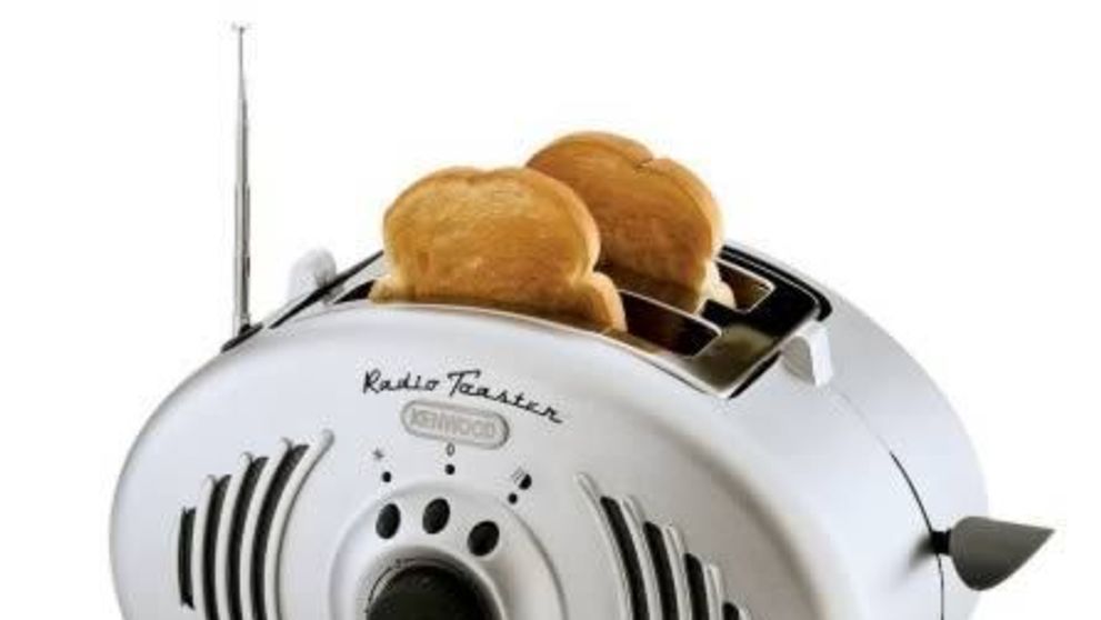 Prajitorul de paine cu radio sau mouse-ul telefon. Cele mai nastrusnice combinatii de gadgeturi. GALERIE FOTO