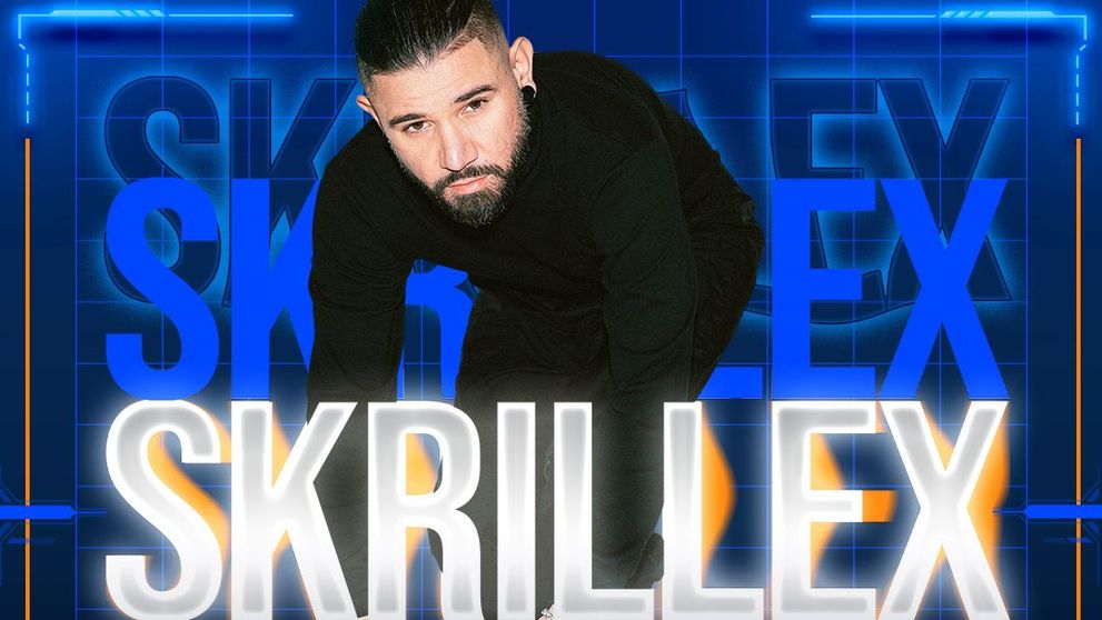 Skrillex, artistul sold out de la SAGA Festival, lansează albumul „Quest for Fire”