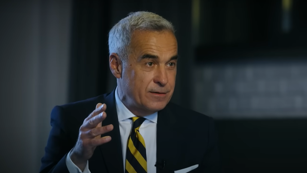 Ce studii are Călin Georgescu. Candidatul la președinția României a primit o propunere din partea organizația care a felicitat Rusia pentru anexarea Crimeei