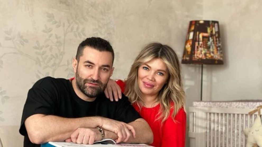 Smiley și Gina Pistol au decis! Cine vor fi nașii micuței Josephine