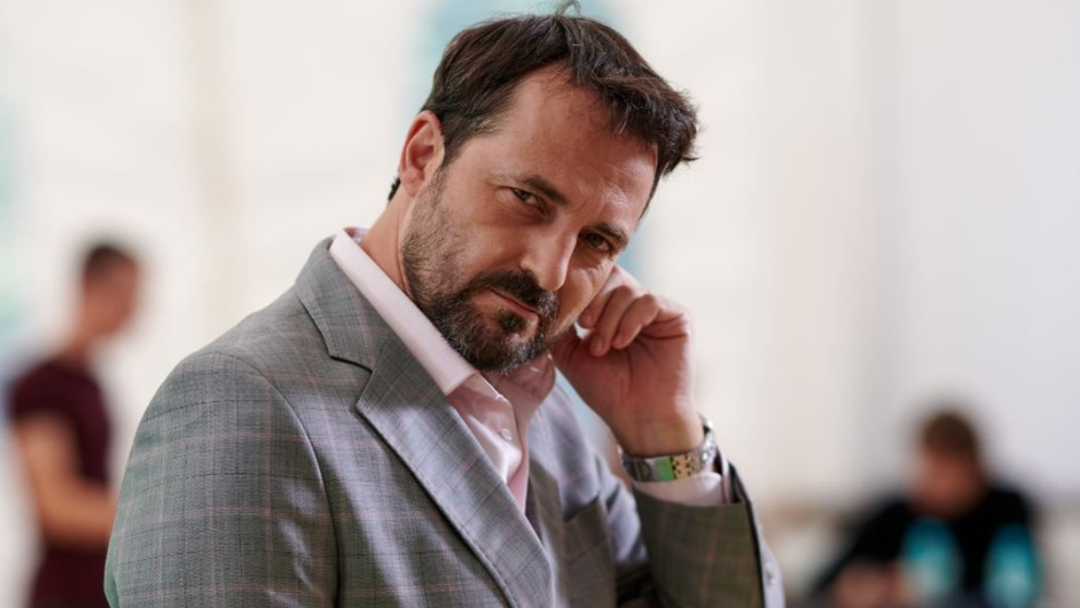 Andrei Aradits, victima unei tentative de mituire. Cu ce se ocupa înainte de a deveni actor 