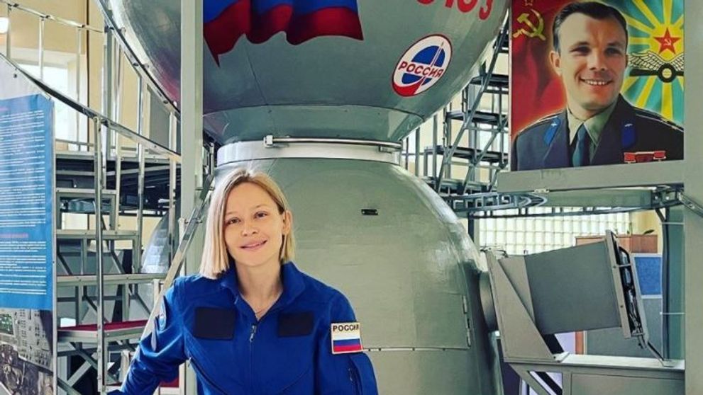 Cine este protagonista primului film care va fi realizat în spațiu. Actrița trece printr-un instructaj dedicat cosmonauților