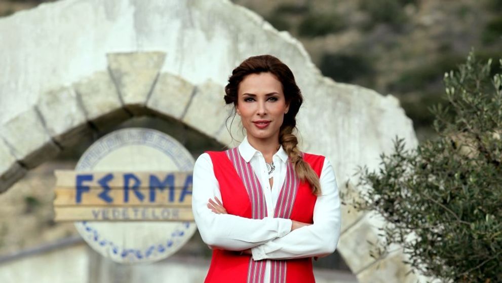 A fost ales fermierul saptamanii, la Ferma Vedetelor. Cine ii va indruma pe ceilalti concurenti