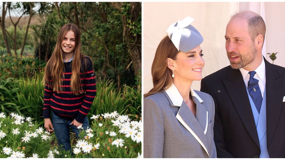 Prințesa Charlotte și portretul de milioane de like-uri la 11 ani! Fanii familiei regale au reacționat imediat: „Genele lui Kate n-au avut nicio șansă! Este copia fidelă a lui William!”