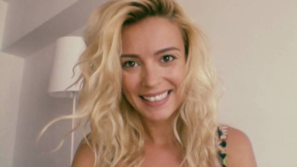 Putine cupluri ar aparea asa. Diana Dumitrescu si noul ei iubit, intr-unul dintre cele mai intime momente