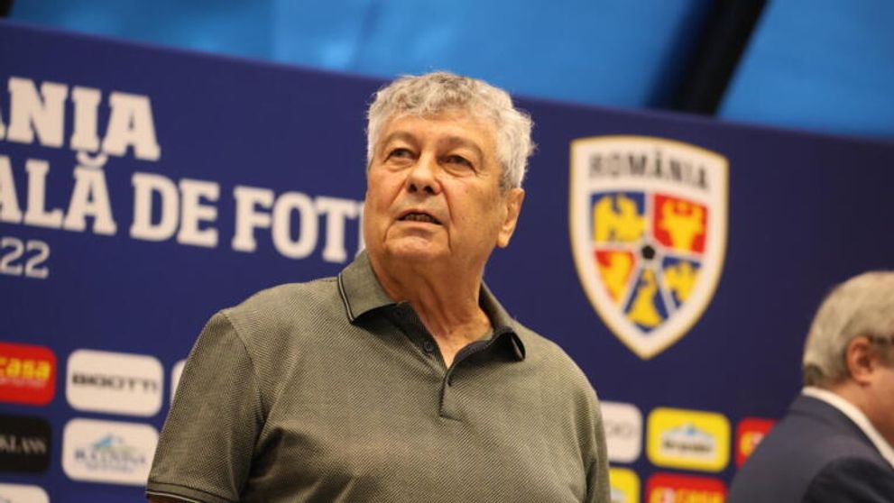 După 38 de ani Mircea Lucescu revine la cârma echipei naţionale: 