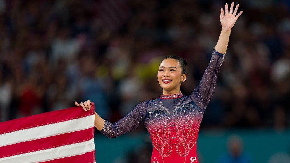 Gimnasta Sunisa Lee a facut performanță chiar dacă suferă de o boală incurabilă. Părinții și-au dorit ca ea să renunțe la sport