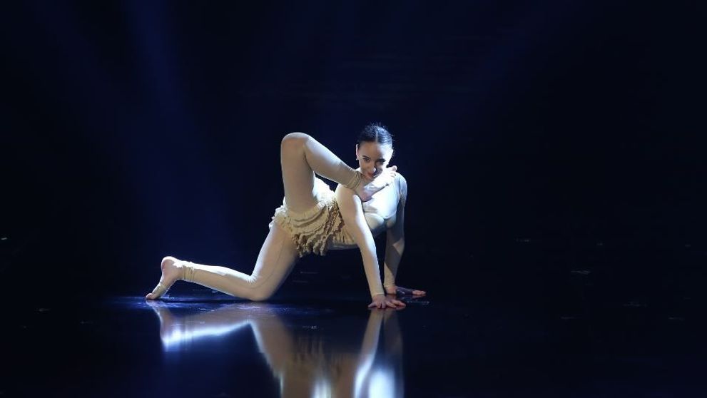 ANDREEA TUCALIUC- Românii au talent 2019 - FINALA