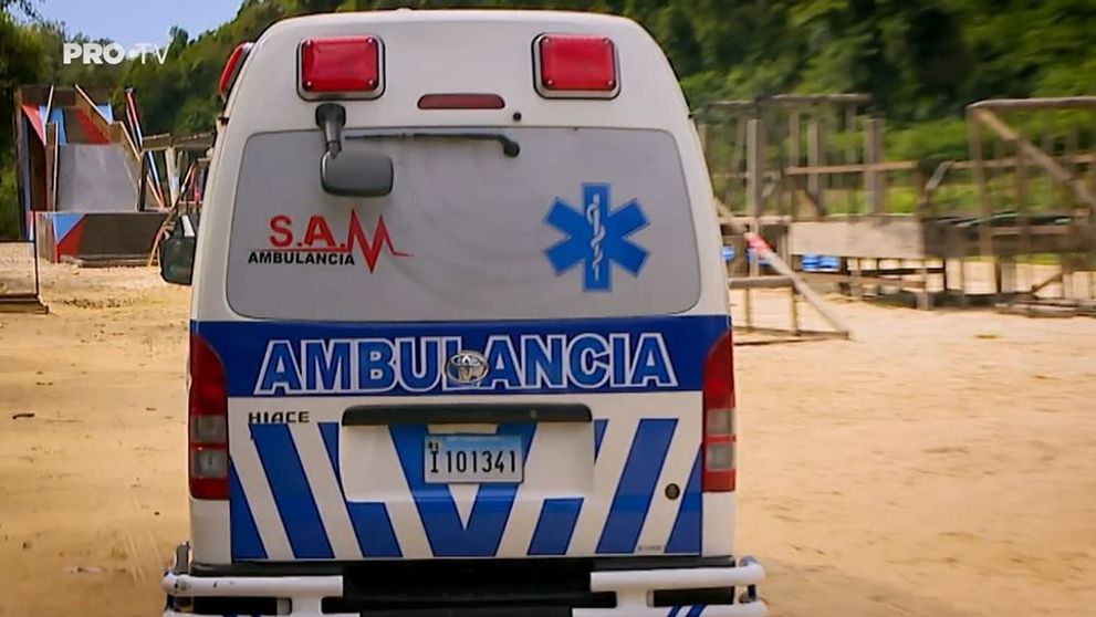 Medicii vor interveni imediat! Ce se întamplă în urmatoarea ediție Survivor, la jocul de recompensă