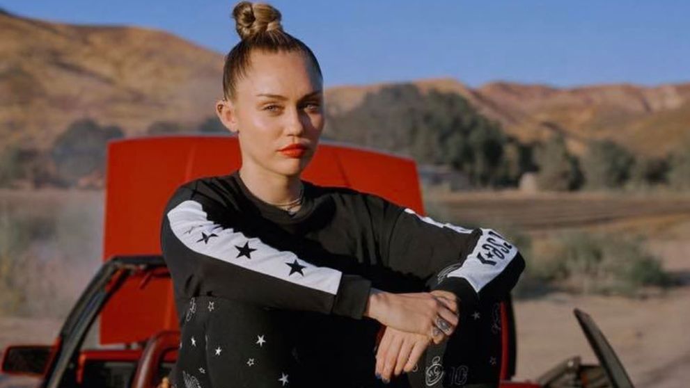 Miley Cyrus a fost prădată de hoți. I-au furat lucruri dragi ei