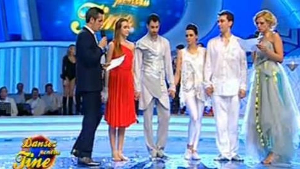 Lavinia Parva si Costin Sforaru, condamnati la duel in prima editie a sezonului 11 Dansez pentru tine!