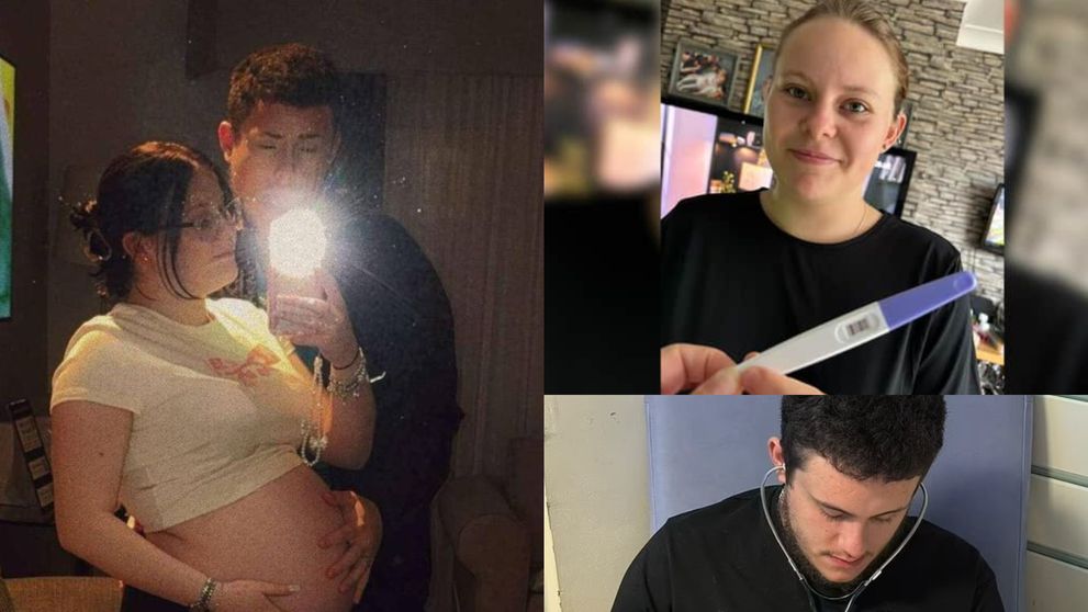 O mamă de 19 ani și fiica nou-născută au murit la câteva ore distanță una de cealaltă. Familia este în stare de șoc. Cum s-a produs tragedia