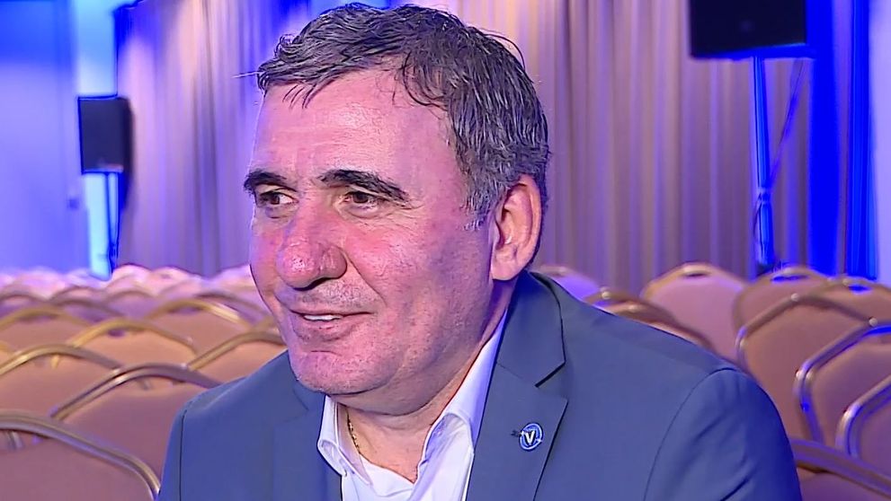 Gheorghe Hagi, interviu despre familia lui: “Ne mai scot soțiile în vreo deplasare”
