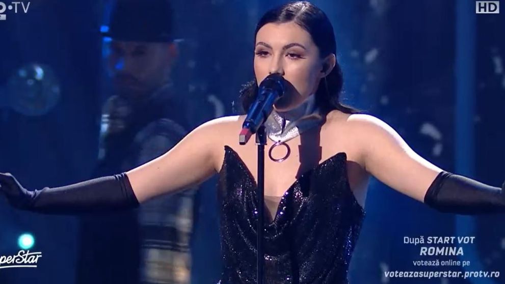 Romina Apostol, în marea finală: ”A fost îmblânzirea bestiei”