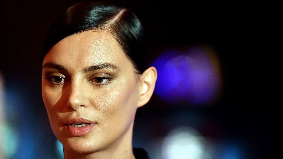 Catrinel Marlon (Menghia), despre primul ei rol în limba română: „A fost oarecum ciudat”