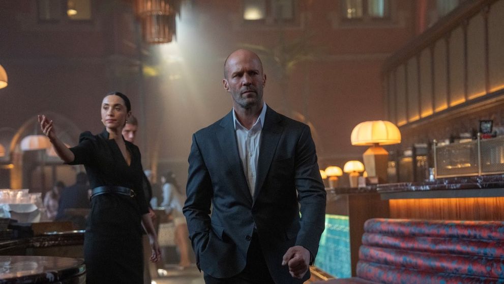 Jason Statham este “Un Barbat de Onoare”, acum, la cinema