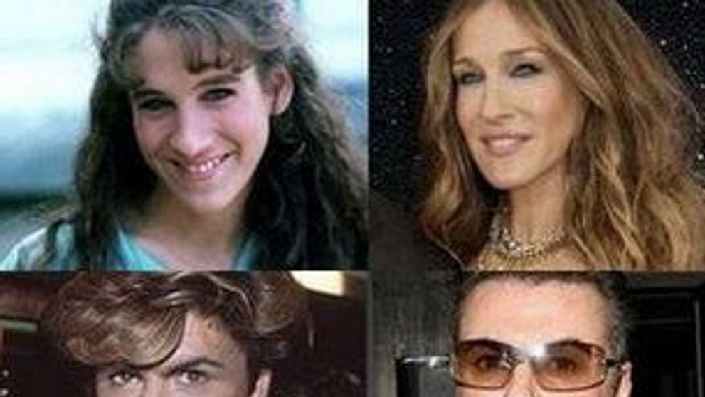 Celebritatile, victime ale trecerii timpului SUPER GALERIE FOTO!