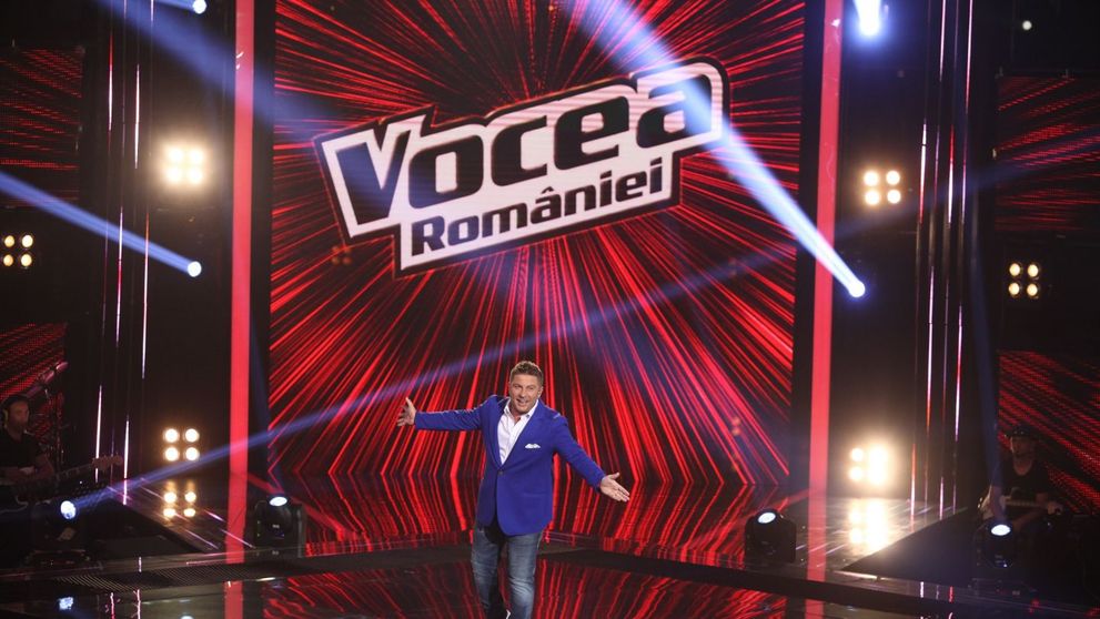 Romanii au demonstrat aseara ca, doar Vocea conteaza! Vocea Romaniei s-a auzit in casele a milioane de telespectatori!