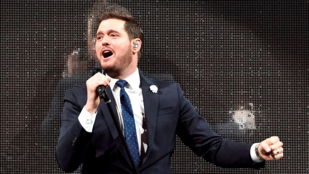 Ce a pățit Michael Buble după ce s-a lăsat de alcool și țigări: „Suferisem o hemoragie”