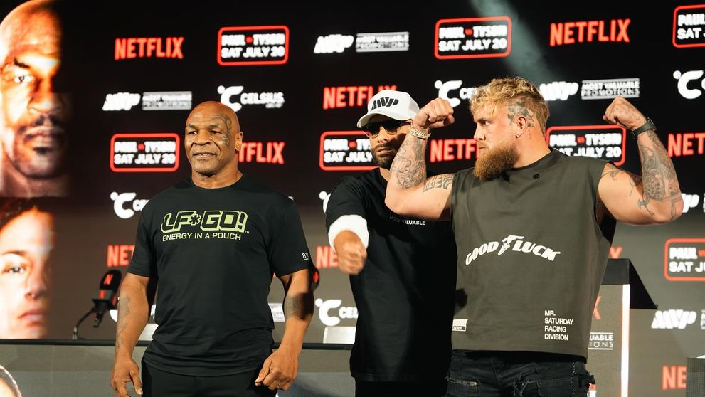 Care este starea de sănătate a lui Mike Tyson, după ce i s-a făcut rău într-un avion