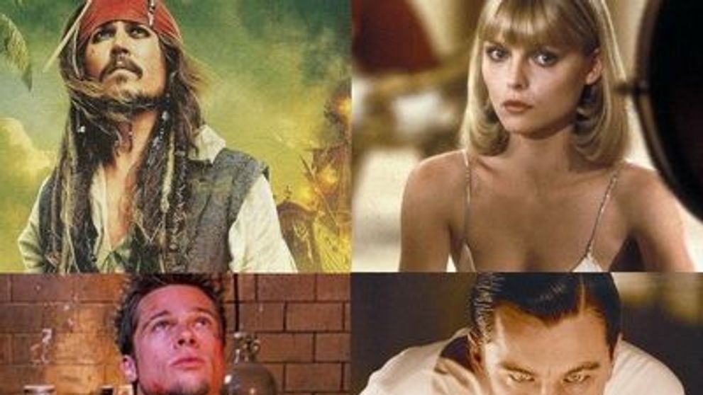43 de actori nedreptatiti de Academia Americana de Film: ce staruri uriase n-au primit niciodata Oscar pentru interpretare