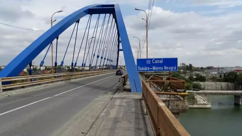 Sfârșit tragic pentru un băiat din Constanța! Tânărul a murit în timp filma un salt de pe un pod rutier pentru un clip pe TikTok