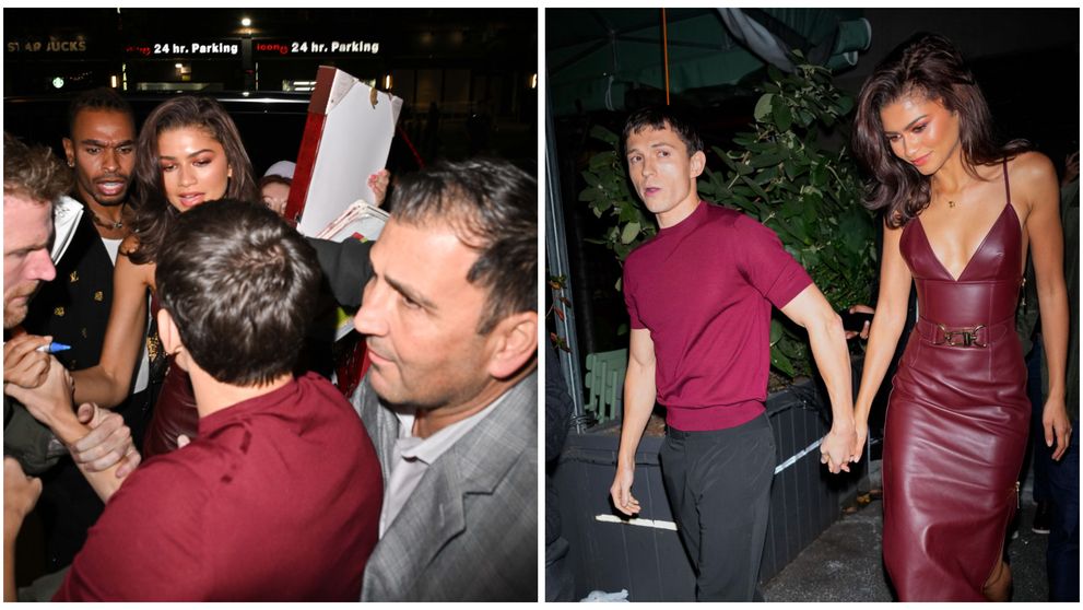 Tom Holland, ieșire necontrolată în fața paparazzilor! Cum a reacționat actorul când fanii au „tăbărât” pe Zendaya pentru autografe: „Cine mai are nevoie de bodyguard când te întâlnești cu Spiderman” VIDEO