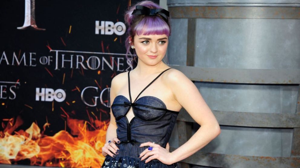 Maisie Williams (Arya Stark) și-a găsit un hobby neașteptat după Urzeala tronurilor: „Am avut o revelație”