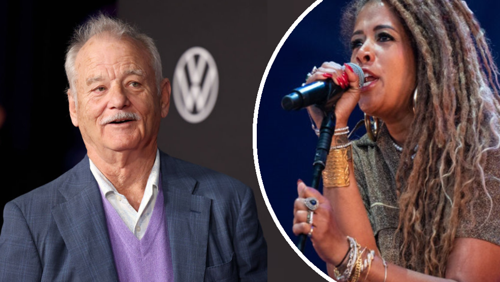 Bill Murray și cântăreața Kelis, cel mai nou cuplu din showbiz. Ce dramă îi leagă pe cei doi
