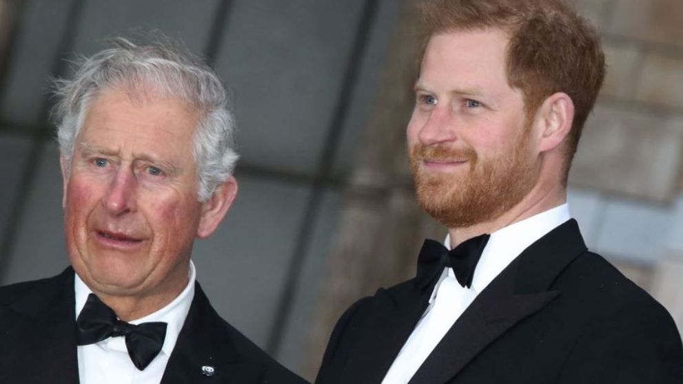 Prințul Harry s-a întâlnit cu Prințul Charles în Marea Britanie. Cum a decurs întrevederea
