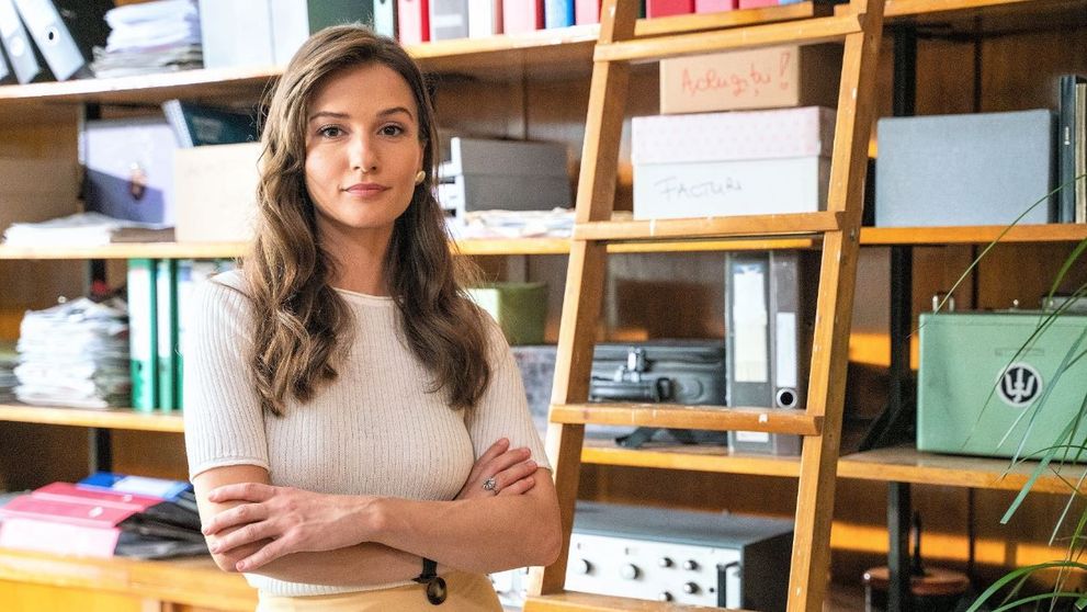 Aida Economu (serialul Profu’), despre motivul pentru care nu s-a făcut profesoară: Aș fi fost un eșec total