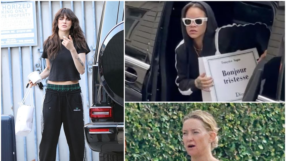 Nu toate celebritățile ies din casă ca pentru o ședință foto pentru Vogue! Imaginile rare cu vedetele care iau o pauză de la glamour: îmbrăcate banal, fără machiaje sau coafuri sofisticate