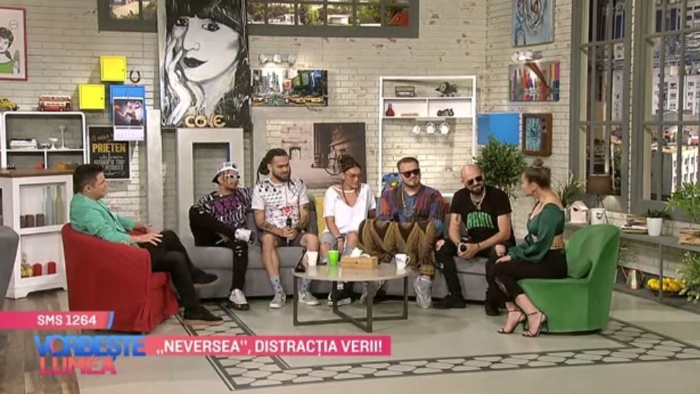 Se apropie cel mai mare festival al anului. Ce spun artiștii care vor urca pe scena Neversea
