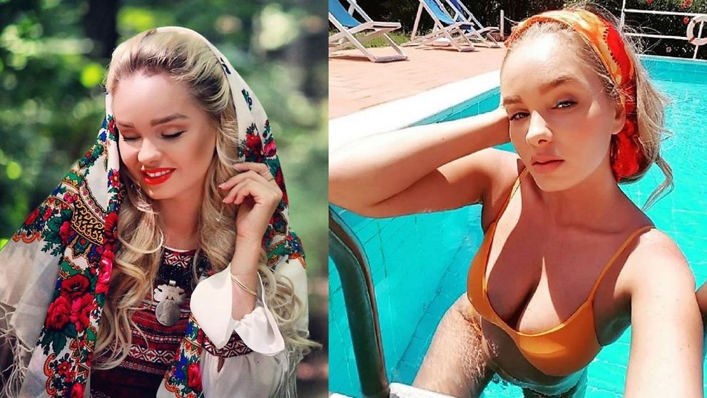 În ie par cuminți, în costum de baie-s fierbinți. Cântărețele de muzică populară și fotografiile lor de vacanță